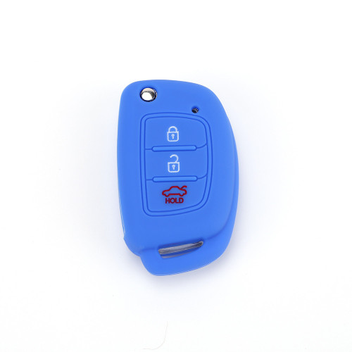 Silicone Hyundai Tucson Accessories Key Cover For Car