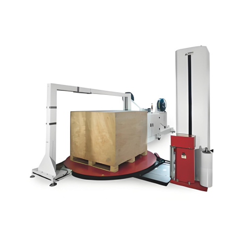 آلة تغليف وحزام البليت المتكاملة