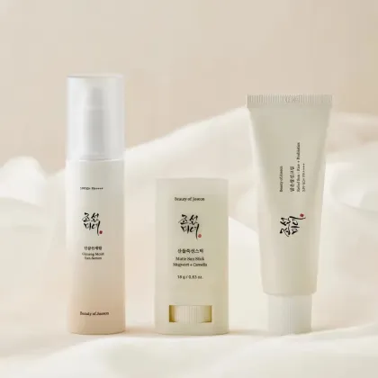 Joseon Beauty Hydrating Repair Sunscreen SPF 50 PA+++ - Organic UV Protection