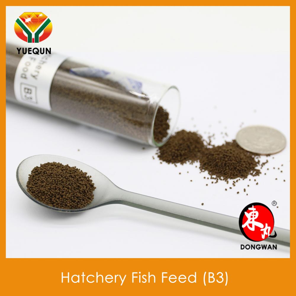 Hatchery Fish Feed 5