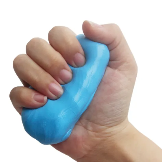 High-Quality Hand Therapy Putty: Your Essential Tool for Exercise, Rehabilitation, and Muscle Strengthening - Available in 2oz, 3oz, and 4oz