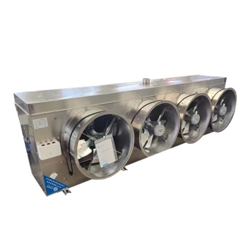 DD DJ DL Air Cooled Condenser, Cold Room Evaporator Unit Cooler for Cold Storage