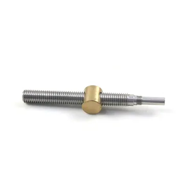 Diameter 14mm Lead 4mm lead screw