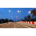 modern street lights