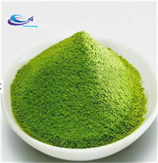 Food grade fresh Macha Green Tea matcha powder