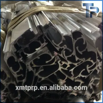 aluminum tube for roller blind