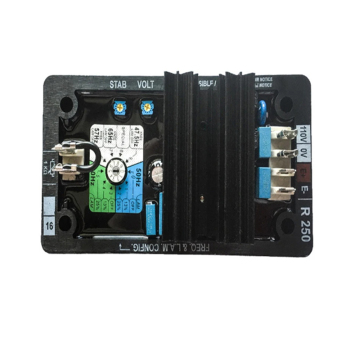 AVR R250 Automatic Voltage Regulator for Genset
