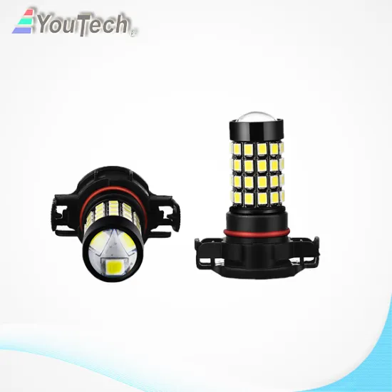 2504 h11 9w led fog light