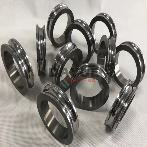 Professional Manufacturing of Carbide Guides