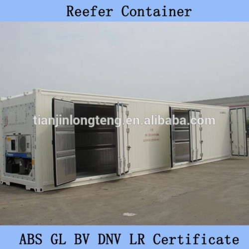 40ft Cold Storage Containere, High Quality 40ft Cold Storage Containere ...