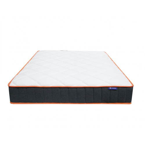 Pocket Spring Mattress Colored Edge Latex Independent Pocket Spring Mattress Manufactory