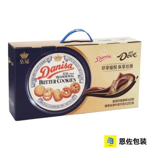 Ручная упаковка для пищевых продуктов по индивидуальному заказу