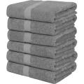 Cheap bath towels 100% cotton hotel high quality