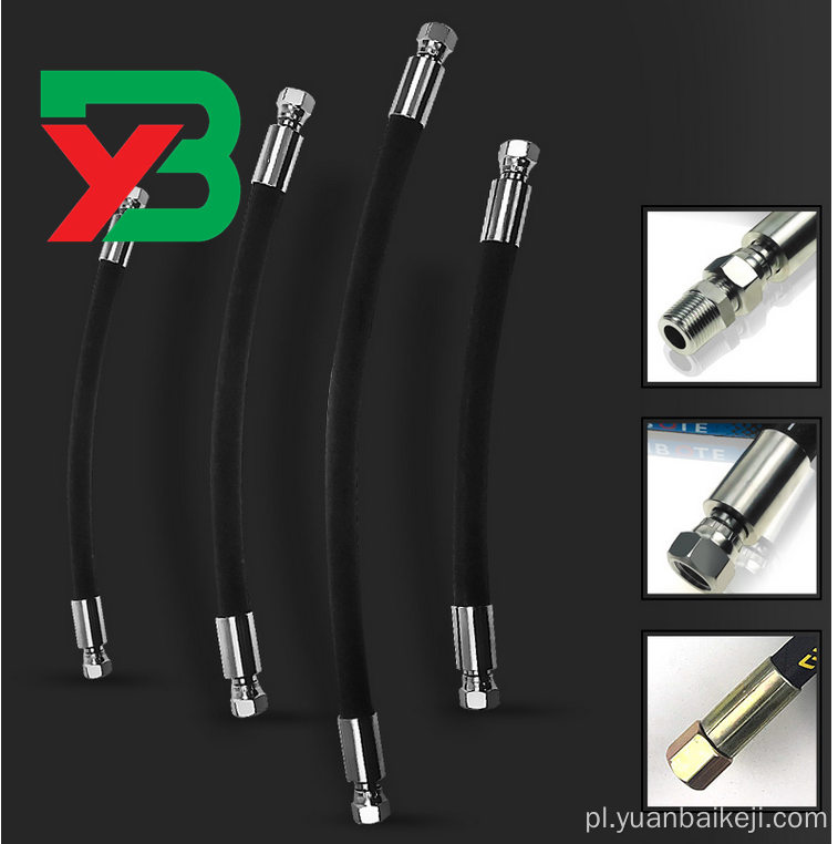 EN853-1SN Hydrauliczny zespół węża gumowego