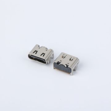 Jenis-C 16PIN L 6.8mm HF