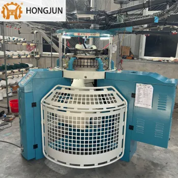 15inch to 20 inch Bodysize Seamless Circular Knitting Machine