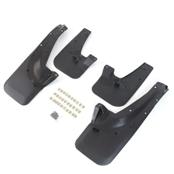Toyota Superb 4Runner Mudguards: Protecting Your Vehicle from Mud and Debris