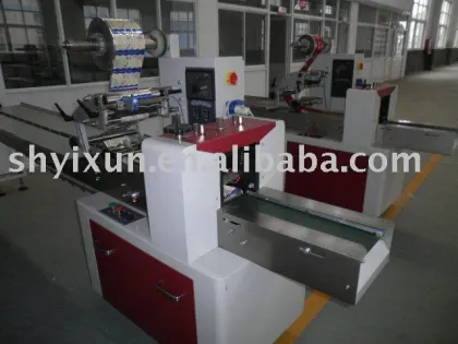 YX-280 Automatic Multi-Function Pillow-type Packing Machine/Packing Machinery/Packaging Machine