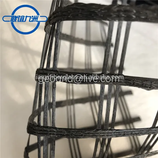 polyester geogrid,mine geogrid