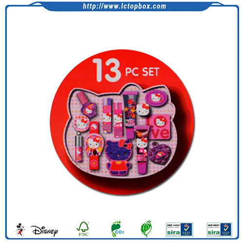 Hot Sale Colorful Kitty Sticker