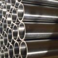 Tubi di scarico senza soluzione di continuità Gr5 di alta qualità tubo in lega di titanio