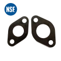 NSF full face meter flange washers 11/2'', 2''