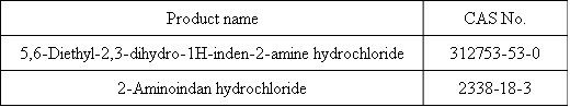 Indacaterol Intermediates