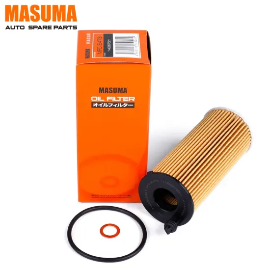 MASUMA Australia Hot Sale Car Repair Oil Filter for 2013-2019 Japanese Cars