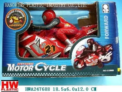 18.5CM P/B motorcycle