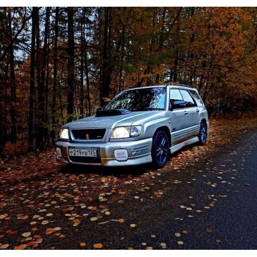 2023 Nieuw design waterdichte autowat voor Subaru