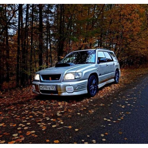 2023 Novo projeto de carro impermeável para Subaru