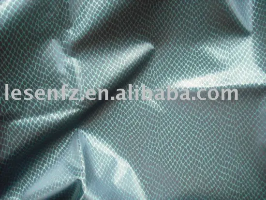 300T polyester fabric/textile for umbrella
