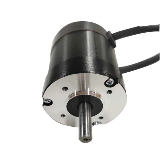86BLS Square Brushless BLDC Wheelchair Motor - 3 Phase 8 Poles 48V 3000rpm 0.35-2.1N.m 110W-660W