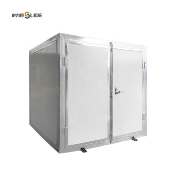 High temperature spray paint Component spray booth High temperature Professional accessories baking