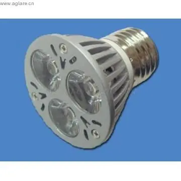 High Power LED Bulb With 110 to 220V AC Input Voltage
