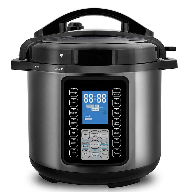 C Pressure Cooker