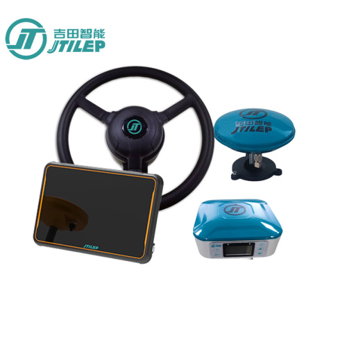 نظام الملاحة GPS لزراعة جرار GPS RTK