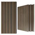 Walnut Veneer Acoustic Panels