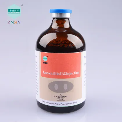ZNSN  Amoxicillin 15% Amoxicillin