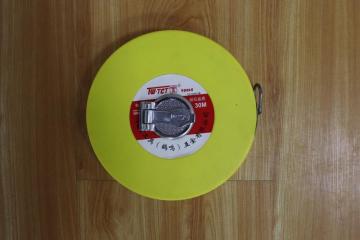 30M Field And Track Fiberglass Measuring Tape