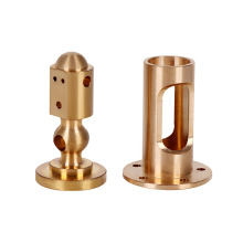 Customized Brass Precision Parts for CNC Machining