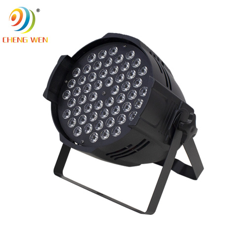 54pcs*3w Led Par Light RGBW Stage Events Disco