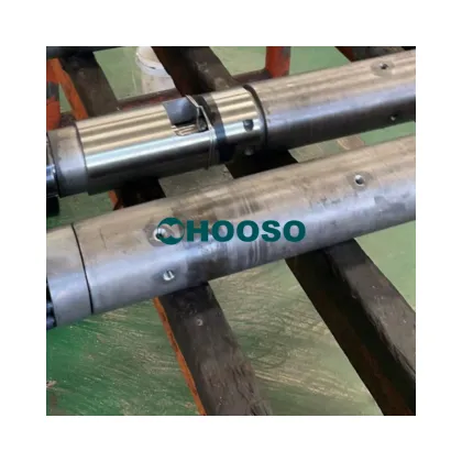 Expert Guide to Tederic Injection Molding Machine Screws and Barrels