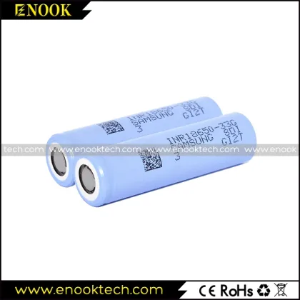Samsung 33G 3300mah 10A Flashlight Battery