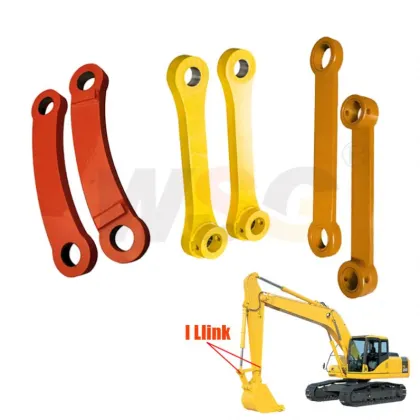 Kobelco Excavator Bucket Parts - Hot Selling Construction Machinery
