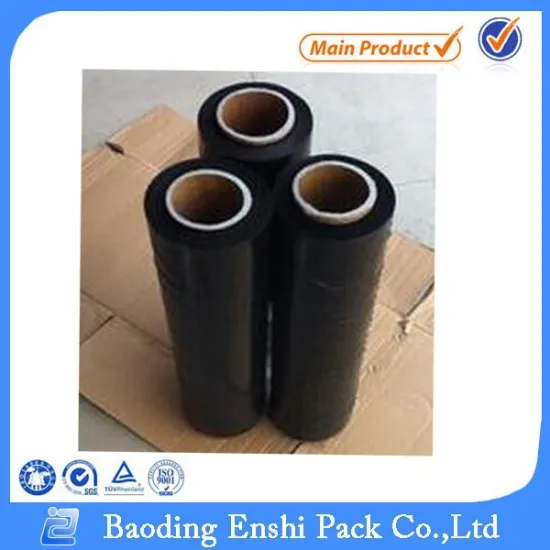 made in China lldpe stretch film pe stretch film pallet wrap film