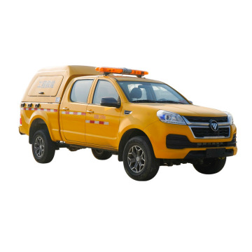China Keli Foton Pickup 500 τετραγωνική διάσωση έκτακτης ανάγκης κινητό φορτηγό αποστράγγισης: Έλεγχος αστικών πλημμυρών, Διαχείριση ξηρασίας γεωργίας με υψηλό ρυθμό ροής