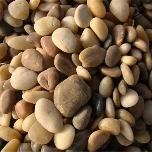 Wholesale cheap river rock stone