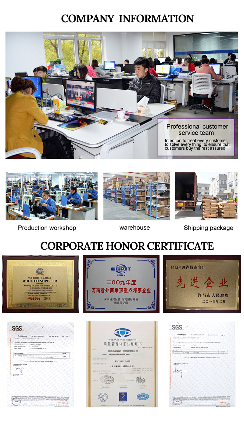 company information