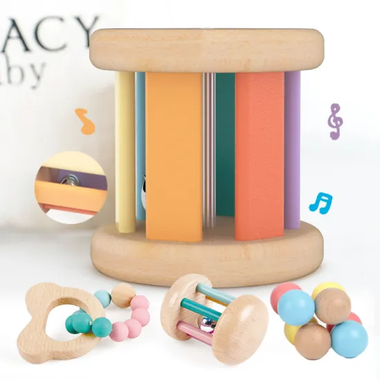 Top Selling Wooden Developmental Sensory Toys for Babies: 2024 Edition